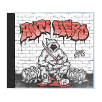 Anti-Hero CD (Preorder)