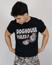 Image 2 of DOGHOUSE RULES T-Shirt