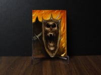 Image 1 of Profane Revenant - oil painted artist proof from Gothic / Sorcery: Contested Realm