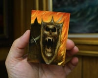 Image 3 of Profane Revenant - oil painted artist proof from Gothic / Sorcery: Contested Realm