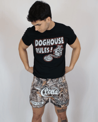 Image 2 of Lotta Muay Thai Shorts "Real Tree" Camo