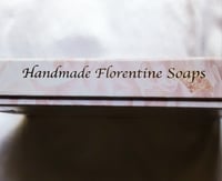 Image 3 of Saponificio Artigianale Fiorentino Rose Scented Soap