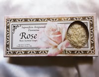 Image 1 of Saponificio Artigianale Fiorentino Rose Scented Soap