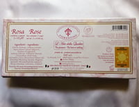 Image 4 of Saponificio Artigianale Fiorentino Rose Scented Soap