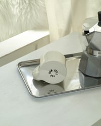 Image 3 of Chunky Mug Espresso, Ivory