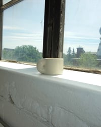Image 4 of Chunky Mug Espresso, Ivory