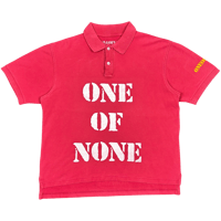 Image 1 of Red Polo (M)