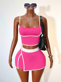 Image 4 of What’s Poppin Active set
