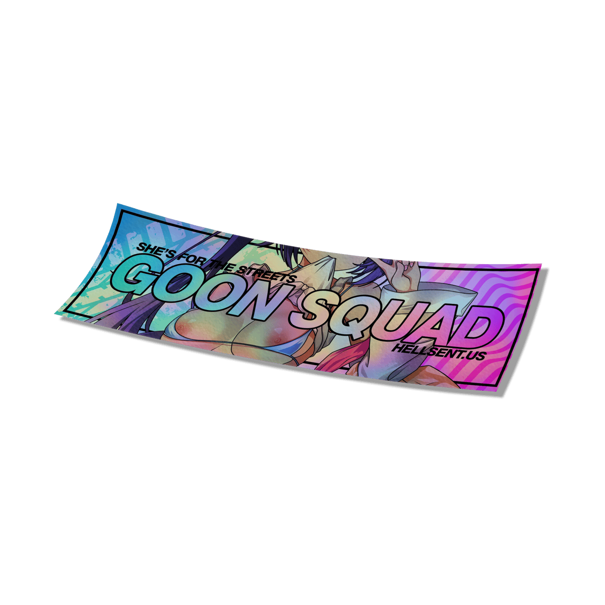 Image of Goon Squad Sticker