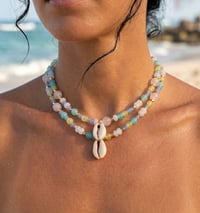 Image 1 of Beach babe necklace 