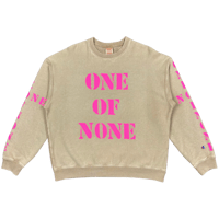 Image 1 of Champion Crewneck (M)