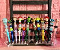 Image 1 of Disney Doorables Toy Story Keychain or Beaded pens ✨