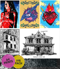 A4 PRINTS