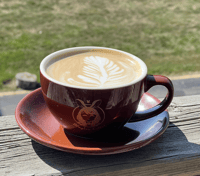 Image 2 of MochaMagica's 'Magica Coffee' Mug + FREE Sticker-sheet BUNdle