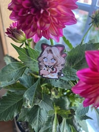Image 2 of Mocha and Friends Sticker-sheet use Code BUNDASH for free shipping!