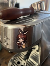 Image 3 of Mocha and Friends Sticker-sheet use Code BUNDASH for free shipping!