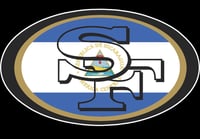 NICOYA SF STICKER