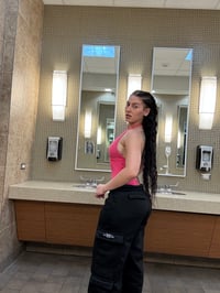 Image 4 of Cargo Sweatpants