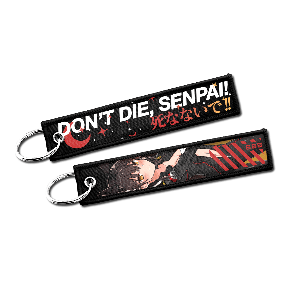 Image of Don't Die Senpai Jet Tag