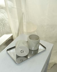 Image 1 of Crush Cup 8oz, Ivory