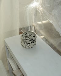 Image 4 of Stacking Bowl, Ink Splatter