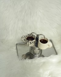 Image 4 of Chunky Mug Espresso, Ink Splatter