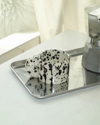Image 3 of Chunky Mug Espresso, Ink Splatter