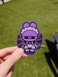 Image 3 of more tadc ✨ waterproof vinyl sticker