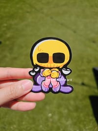 Image 2 of more tadc ✨ waterproof vinyl sticker