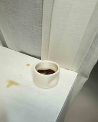 Image 3 of Crush Cup Espresso, Ivory Set