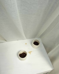 Image 4 of Crush Cup Espresso, Ivory Set