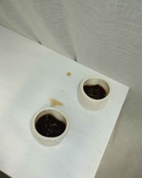 Image 5 of Crush Cup Espresso, Ivory Set