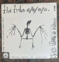 Image 1 of THE TRIBE - 8 Minutes Of Nausea 7"