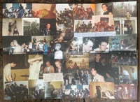 Image 3 of THE TRIBE - 8 Minutes Of Nausea 7"