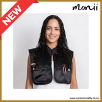 Image 1 of Monii™ Wearable Beauty Cover – Hands-Free Wash Day Protection