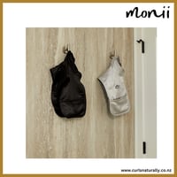 Image 5 of Monii™ Wearable Beauty Cover – Hands-Free Wash Day Protection