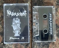 Image 1 of DEBAUCHER - Demo I Cassette