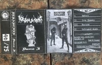 Image 2 of DEBAUCHER - Demo I Cassette