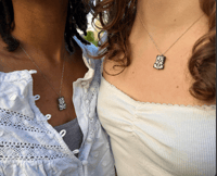 Flower Necklace