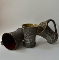 Squiggles Mug