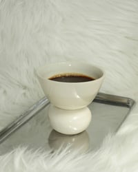 Image 2 of Cloud Cup, Ivory