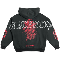 Image 2 of Bones Zip Hoodie (S)