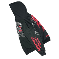 Image 3 of Bones Zip Hoodie (S)