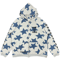 Image 1 of Bape Full Zip Hoodie (XL)