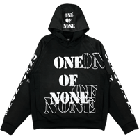 Image 1 of Black Hoodie (M)