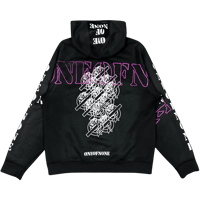 Image 2 of Black Hoodie (M)