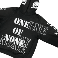 Image 5 of Black Hoodie (M)