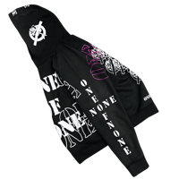 Image 3 of Black Hoodie (M)