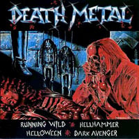 Image 1 of DEATH METAL “Compilation 1984” CD