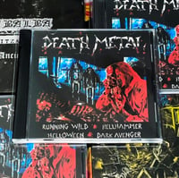Image 2 of DEATH METAL “Compilation 1984” CD